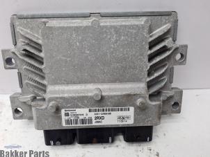 Engine management computer from a Ford Fiesta 6 (JA8) 1.25 16V 2012