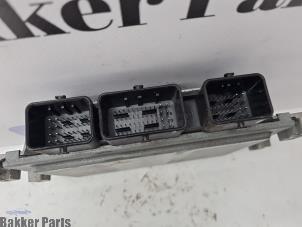 Engine management computer from a Ford Fiesta 6 (JA8) 1.25 16V 2012