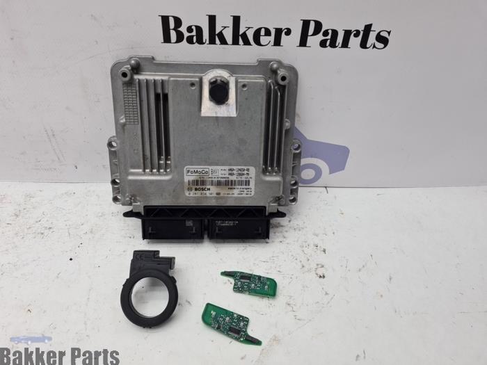 Used Engine management computer Ford Fiesta 6 (JA8) 1.5 TDCi Van Price € 200,00 Margin scheme offered by Bakker Parts