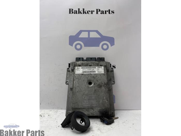Used Engine management computer Ford Transit 2.2 TDCi 16V Price € 175,00 Margin scheme offered by Bakker Parts