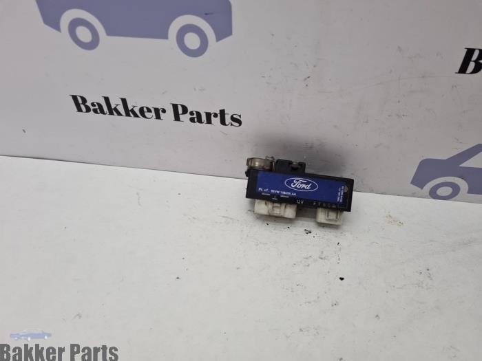 Usados Ordinateur refroidisseur Ford Galaxy (WGR) 2.8i V6 4x4 Precio € 20,00 Norma de margen ofrecido por Bakker Parts