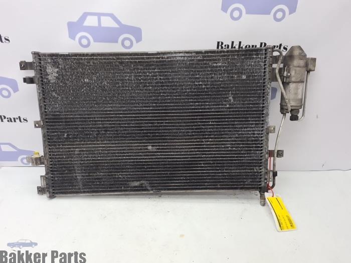 Usagé Radiateur clim Volvo XC90 I 2.4 D5 20V Prix € 50,00 Règlement à la marge proposé par Bakker Parts