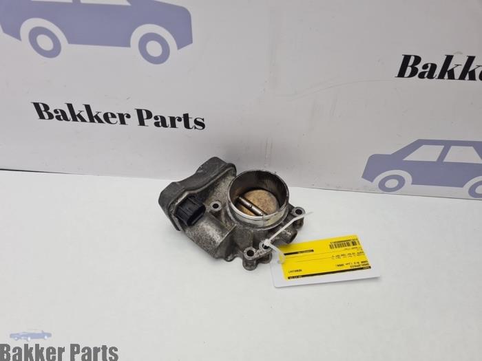 Usagé Boitier papillon Saab 9-3 Sport Estate (YS3F) 2.0T 16V Prix € 60,00 Règlement à la marge proposé par Bakker Parts