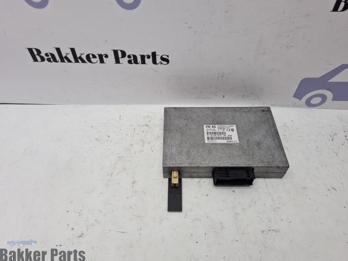 Begagnade Bluetooth-modul Skoda Octavia Combi (1Z5) 2.0 TDI PD 4x4 Pris € 45,00 Marginaltabell erbjuds av Bakker Parts