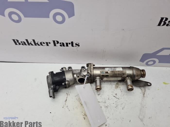 Gebrauchte AGR Ventil Peugeot 407 SW (6E) 2.7 HDi V6 24V Preis € 100,00 Margenregelung angeboten von Bakker Parts