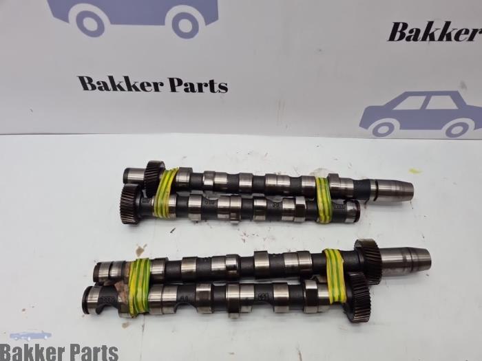 Usagé Arbre à cames Audi A6 Avant (C5) 2.5 TDI V6 24V Prix € 300,00 Règlement à la marge proposé par Bakker Parts