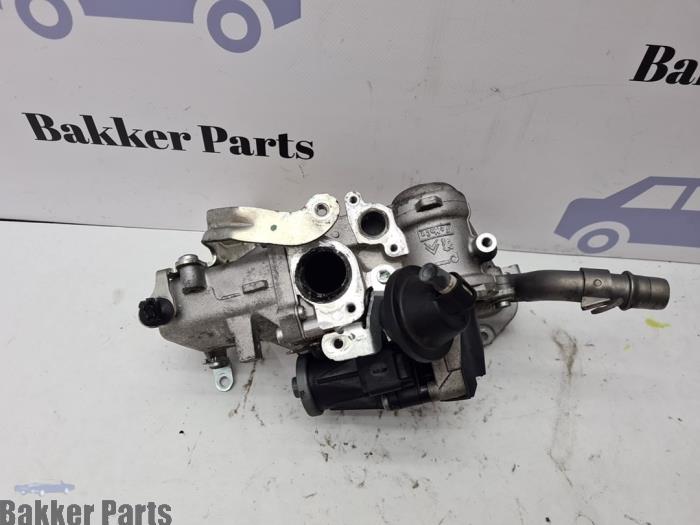 Gebrauchte AGR Ventil Peugeot Partner (GC/GF/GG/GJ/GK) 1.6 BlueHDi 100 4x4 Preis € 70,00 Margenregelung angeboten von Bakker Parts