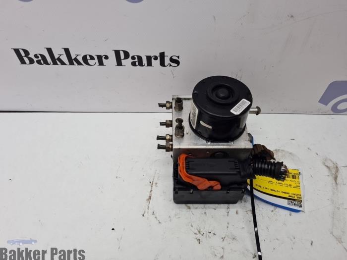 Begagnade ABS-pump Suzuki Grand Vitara II (JT) 1.9 DDiS Pris € 100,00 Marginaltabell erbjuds av Bakker Parts