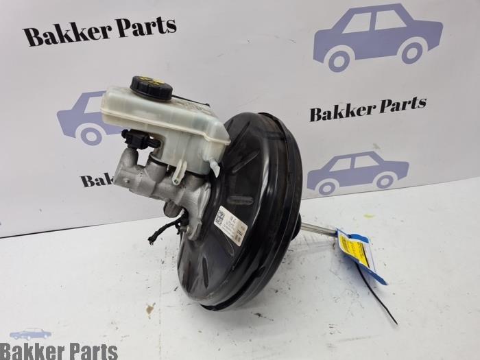 Begagnade Bromsservo Audi A3 Sportback (8VA/8VF) 1.4 TFSI 16V e-tron Pris € 75,00 Marginaltabell erbjuds av Bakker Parts