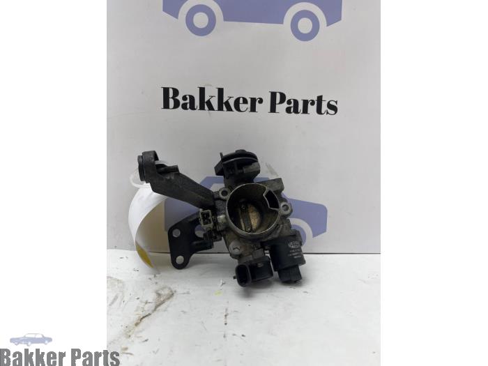 Usagé Boitier papillon Renault Clio II (BB/CB) 1.2 16V Prix € 20,00 Règlement à la marge proposé par Bakker Parts