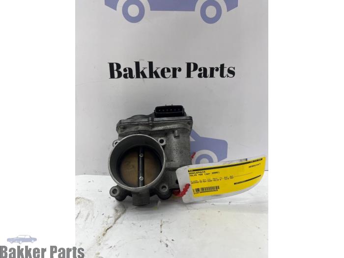 Usagé Boitier papillon Volvo V50 (MW) 2.4 20V Prix € 50,00 Règlement à la marge proposé par Bakker Parts