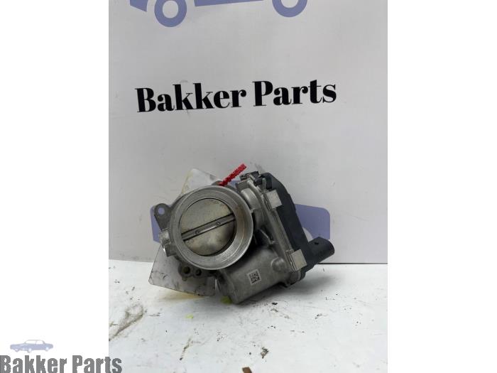 Gebrauchte Drosselklappengehäuse Volkswagen Tiguan (AD1) 1.5 TSI 16V Preis € 60,00 Margenregelung angeboten von Bakker Parts
