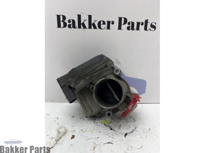 Gebrauchte Drosselklappengehäuse Skoda Fabia (6Y2) 1.4i 16V Preis € 35,00 Margenregelung angeboten von Bakker Parts