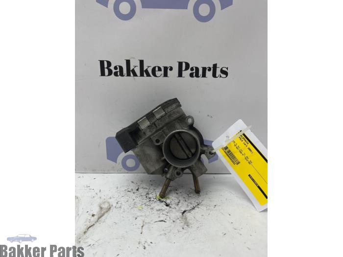 Begagnade Spjällhus Volkswagen Polo III (6N2) 1.4 16V 100 Pris € 30,00 Marginaltabell erbjuds av Bakker Parts