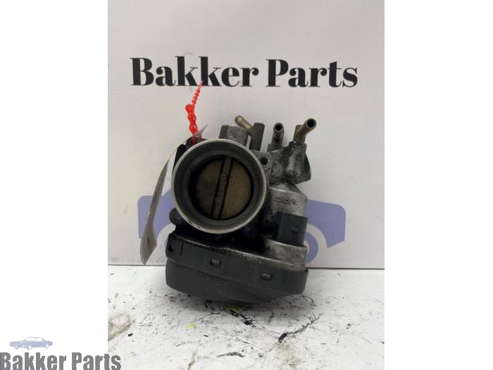 Gebrauchte Drosselklappengehäuse Audi A3 (8P1) 1.6 16V FSI Preis € 60,00 Margenregelung angeboten von Bakker Parts