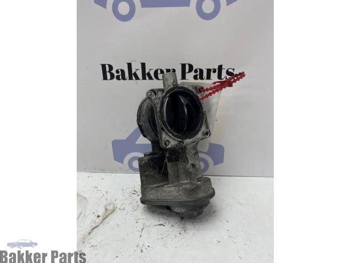 Gebrauchte Drosselklappengehäuse Volkswagen Phaeton (3D) 5.0 V10 TDI 4Motion Lang Preis € 45,00 Margenregelung angeboten von Bakker Parts
