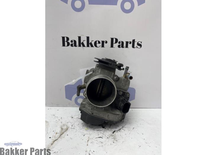 Usagé Boitier papillon Volkswagen New Beetle (9C1/9G1) 2.0 Prix € 40,00 Règlement à la marge proposé par Bakker Parts