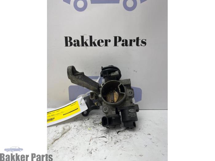 Gebrauchte Drosselklappengehäuse Renault Twingo (C06) 1.2 Preis € 30,00 Margenregelung angeboten von Bakker Parts