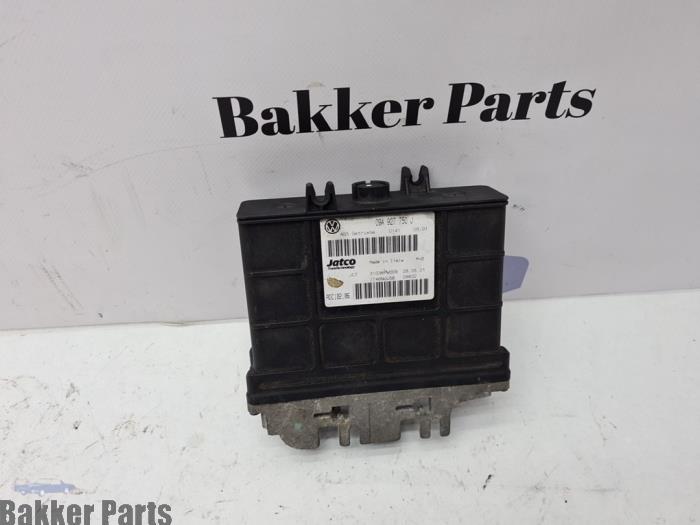 Used Automatic gearbox computer Volkswagen Golf IV (1J1) 1.9 TDI 130 4Motion Price € 100,00 Margin scheme offered by Bakker Parts