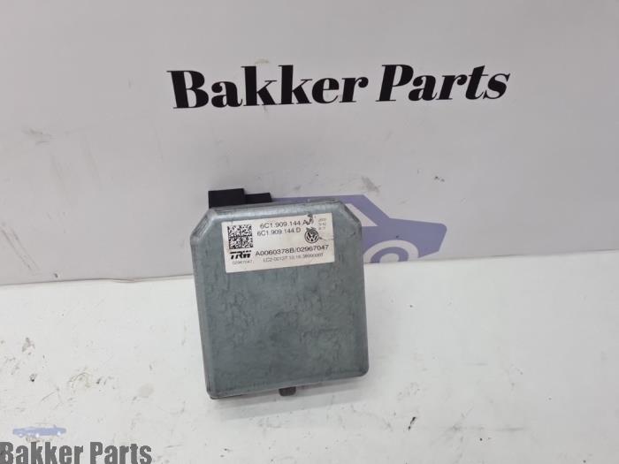 Used Power steering computer Skoda Rapid Spaceback 1.2 TSI 16V Price € 125,00 Margin scheme offered by Bakker Parts