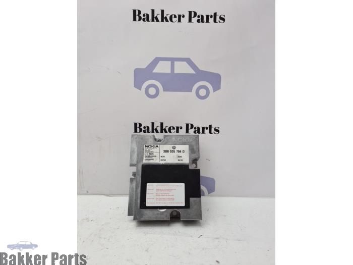 Begagnade Telefonmodul Volkswagen Phaeton (3D) 4.2 V8 40V 4Motion Pris € 60,00 Marginaltabell erbjuds av Bakker Parts