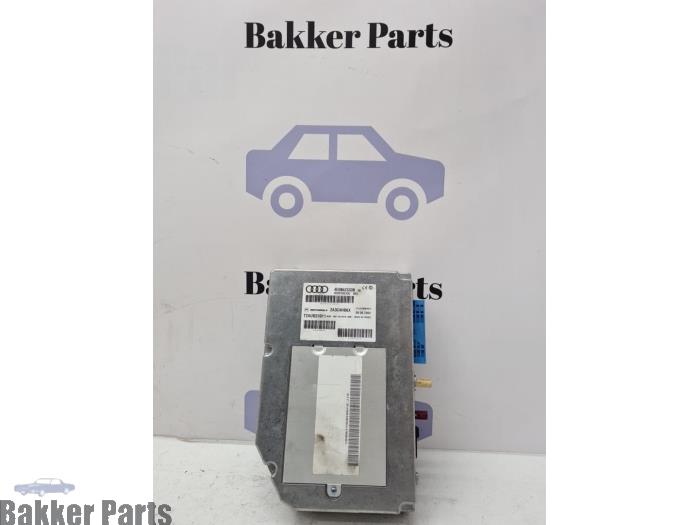 Begagnade Telefonmodul Audi A8 (D3) 3.0 TDI V6 24V Quattro Pris € 125,00 Marginaltabell erbjuds av Bakker Parts