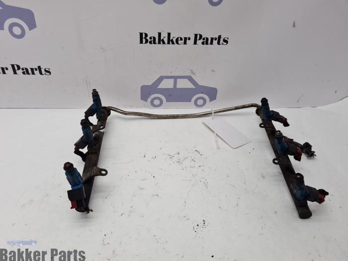 Usagé Système d'injection Dodge Ram 1500 (DR/DH/D1/DC/DM) 3.7 V6 1500 4x2 Prix € 100,00 Règlement à la marge proposé par Bakker Parts
