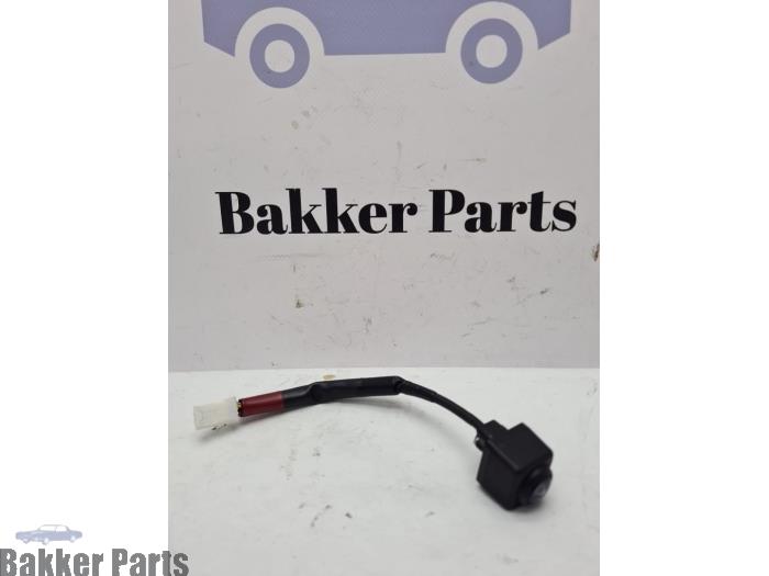 Begagnade Backkamera Nissan Qashqai (J11) 1.2 DIG-T 16V Pris € 100,00 Marginaltabell erbjuds av Bakker Parts