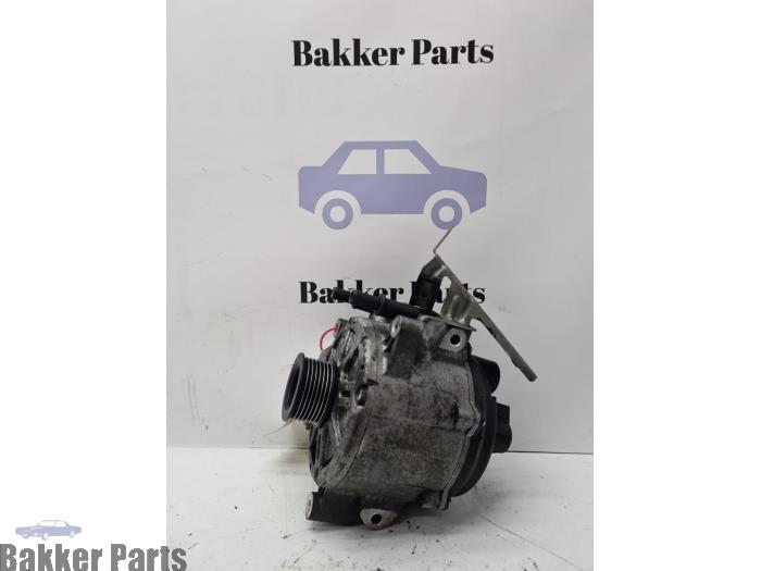 Begagnade Dynamo Porsche Cayenne II (92A) 4.8 V8 32V S Pris € 350,00 Marginaltabell erbjuds av Bakker Parts