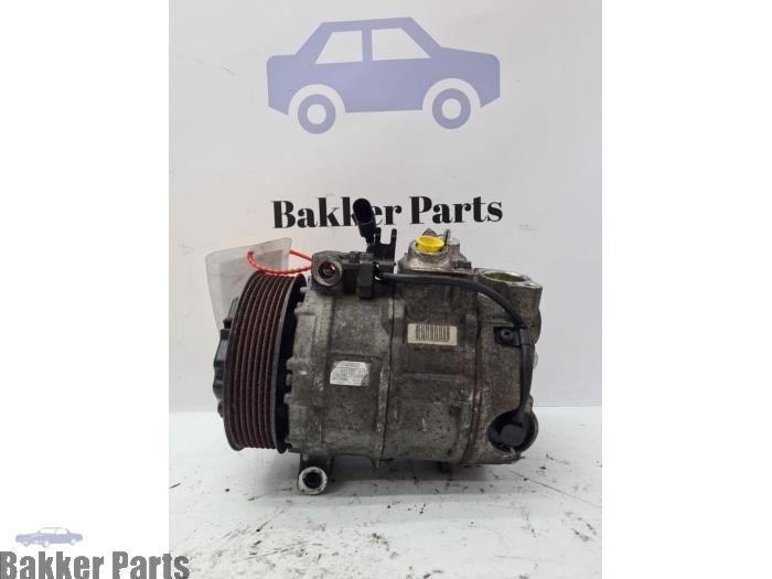 Gebrauchte Klimapumpe Porsche Cayenne (9PA) 4.5 V8 32V Turbo Preis € 175,00 Margenregelung angeboten von Bakker Parts