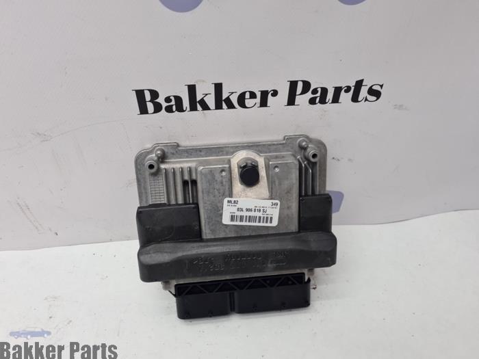 Used Engine management computer Audi A4 Avant (B8) 2.0 TDI 16V Price € 125,00 Margin scheme offered by Bakker Parts