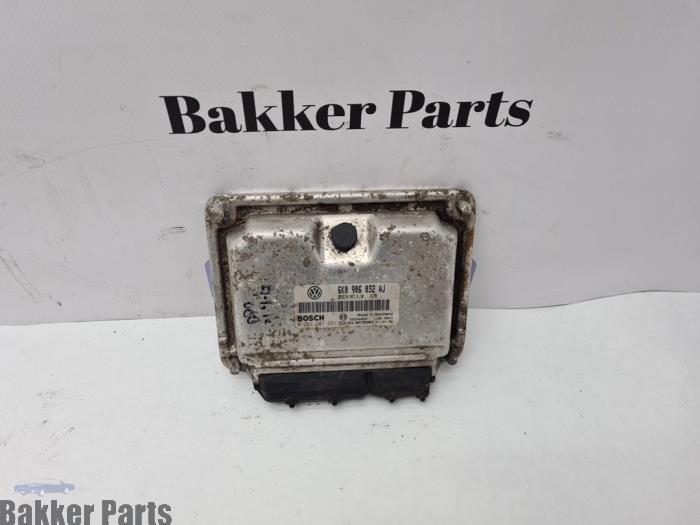 Used Engine management computer Seat Ibiza II (6K1) 1.4 Select Price € 50,00 Margin scheme offered by Bakker Parts
