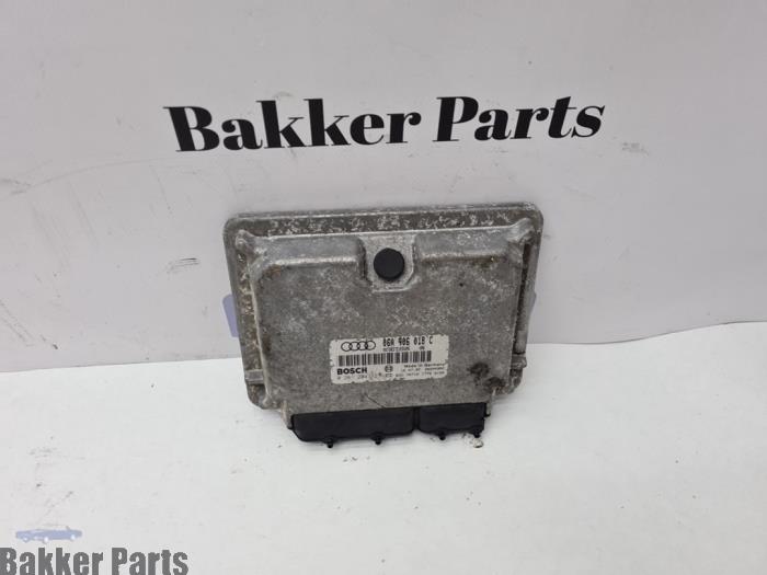 Used Engine management computer Volkswagen Golf IV (1J1) 1.8 20V 4Motion Price € 45,00 Margin scheme offered by Bakker Parts