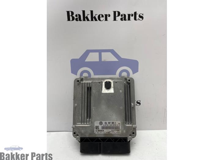 Used Engine management computer Volkswagen Transporter T5 2.0 TDI DRF Price € 250,00 Margin scheme offered by Bakker Parts