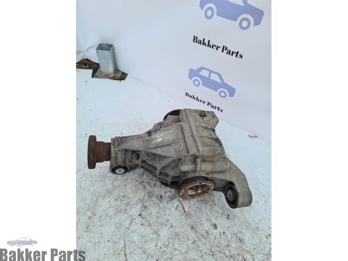 Gebrauchte Differential hinten Volkswagen Touareg (7LA/7L6) 3.0 TDI V6 24V Preis € 300,00 Margenregelung angeboten von Bakker Parts