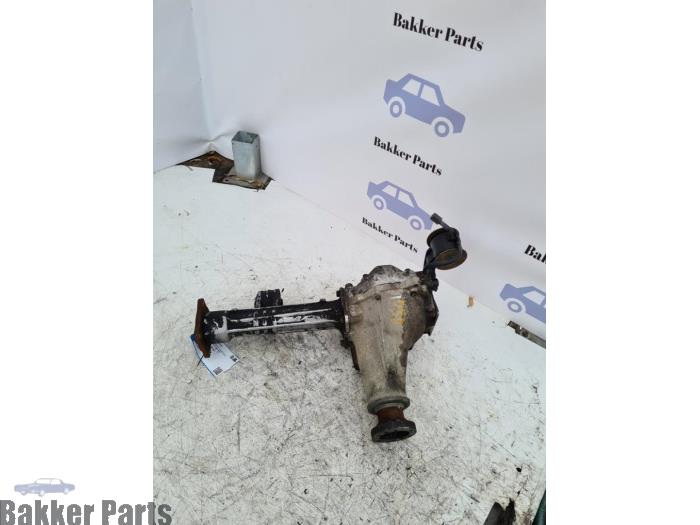 Gebrauchte Differential vorne Suzuki Grand Vitara II (JT) 1.9 DDiS Preis € 350,00 Margenregelung angeboten von Bakker Parts