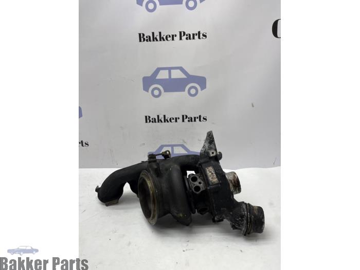 Gebrauchte Turbo BMW 3 serie (G20) 330i xDrive 2.0 TwinPower Turbo 16V Preis € 200,00 Margenregelung angeboten von Bakker Parts