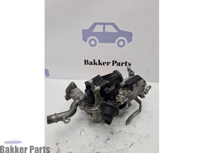 Gebrauchte AGR Ventil Peugeot 508 (8D) 1.6 HDiF 16V Preis € 50,00 Margenregelung angeboten von Bakker Parts