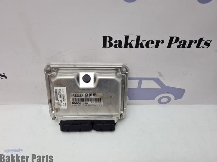 Used Engine management computer Audi A6 (C5) 3.0 V6 30V Quattro Price € 75,00 Margin scheme offered by Bakker Parts