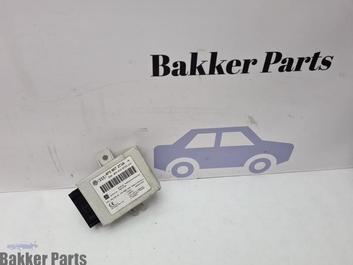 Begagnade Däcktrycksmodul Audi Q7 (4LB) 3.0 TDI V6 24V Pris € 25,00 Marginaltabell erbjuds av Bakker Parts