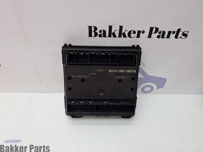 Gebrauchte Steuergerät Body Control Seat Ibiza III (6L1) 1.4 16V 100 Preis € 25,00 Margenregelung angeboten von Bakker Parts