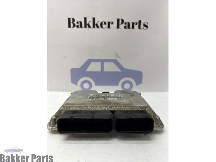 Used Engine management computer Audi A4 (B6) 1.9 TDI 100 Price € 80,00 Margin scheme offered by Bakker Parts