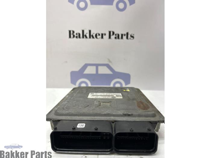 Used Engine management computer Volkswagen Passat Variant (3C5) 2.0 TDI 16V 170 Price € 75,00 Margin scheme offered by Bakker Parts