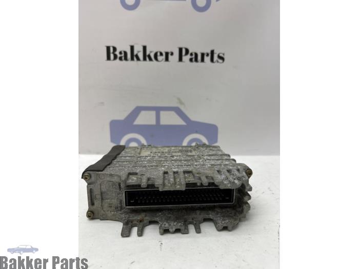 Used Engine management computer Volkswagen Lupo (6X1) 1.0 MPi 50 Price € 25,00 Margin scheme offered by Bakker Parts