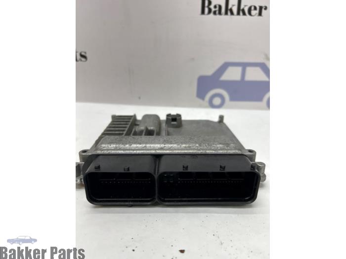 Used Engine management computer Audi A1 (8X1/8XK) 1.4 TDI Ultra 12V Price € 100,00 Margin scheme offered by Bakker Parts