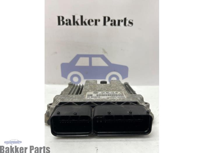 Used Engine management computer Volkswagen Golf VI (5K1) 1.8 TSI 16V Price € 200,00 Margin scheme offered by Bakker Parts