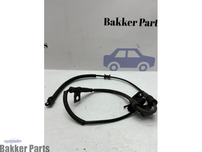 Begagnade ABS-sensor Kia Pro cee'd (EDB3) 1.6 CRDi 16V Autom. Pris € 20,00 Marginaltabell erbjuds av Bakker Parts