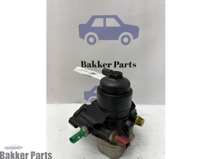 Gebrauchte Ölfiltergehäuse Volkswagen Caddy Combi IV 2.0 TDI 102 Preis € 90,00 Margenregelung angeboten von Bakker Parts