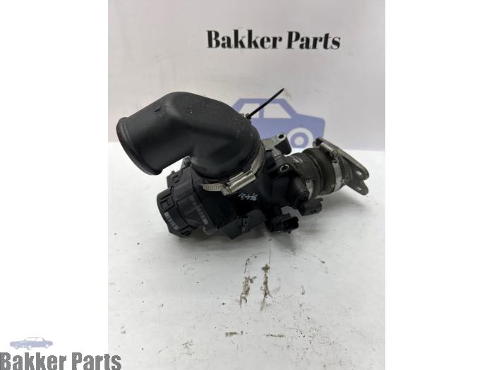 Usagé Boitier papillon Volvo C30 (EK/MK) 1.6 D 16V Prix € 75,00 Règlement à la marge proposé par Bakker Parts