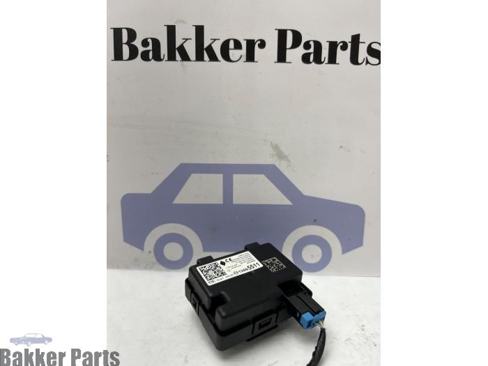 Używane Modul keyless vehicle Opel Karl 1.0 12V Cena € 15,00 Procedura marży oferowane przez Bakker Parts